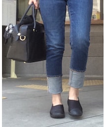 UNKNOWN. | モカシン/デッキシューズ