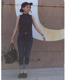 UNKNOWN. | その他トップス