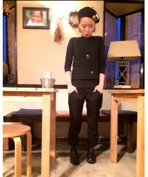 UNKNOWN. | その他パンツ