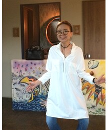 UNKNOWN. | シャツ/ブラウス