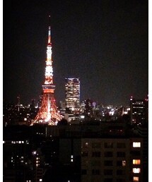 家から東京タワー❤️ | その他