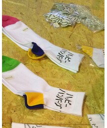 ハッピーハンバーグ | ソックス/靴下