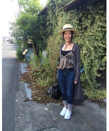 UNKNOWN. | カーディガン/ボレロ