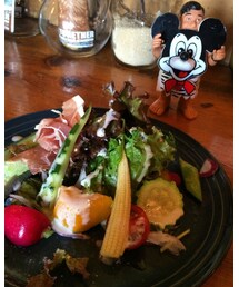 野菜補給☻ | 食器