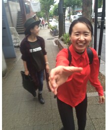 UNKNOWN. | シャツ/ブラウス