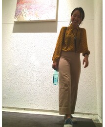 UNKNOWN. | その他パンツ