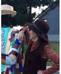 譲り受けたもの。 | ハット