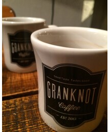 glanknotcoffee | グラス/マグカップ/タンブラー