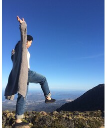 UNKNOWN. | カーディガン/ボレロ