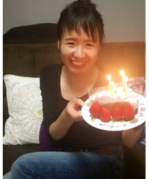 お祝いしてもらいました♬ | 食器