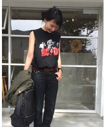 UNKNOWN. | Tシャツ/カットソー