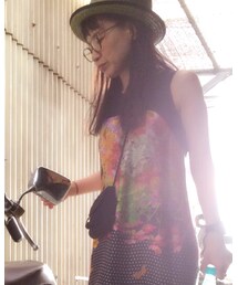 used | Salamanca marketでみつけたやつ♡(ショルダーバッグ)