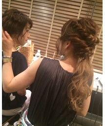 hair gbys | その他