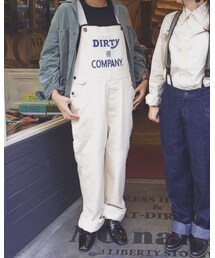 NO NAME | サロペット/オーバーオール