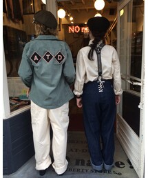 NO NAME | シャツ/ブラウス