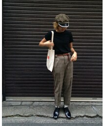 NO NAME | キャスケット