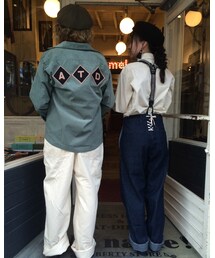 NO NAME | デニムパンツ