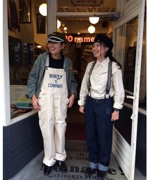 NO NAME | シャツ/ブラウス