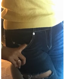 INGNI | デニムパンツ