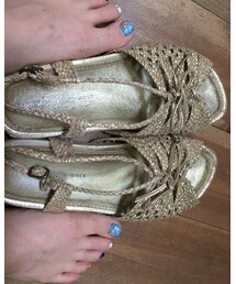 tsumori chisato WALK | サンダル