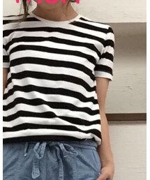 無印良品 | Tシャツ/カットソー