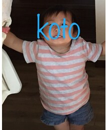 無印良品 | Tシャツ/カットソー