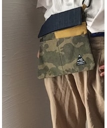 BELLWOODMADE | ボディバッグ/ウエストポーチ