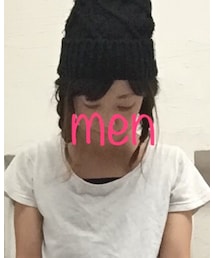 ？ | ニットキャップ/ビーニー