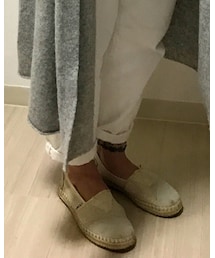 TOMS | モカシン/デッキシューズ