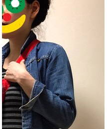 Wrangler | デニムジャケット