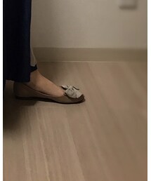 MARGARET HOWELL idea | バレエシューズ