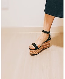 CHARLES & KEITH | サンダル