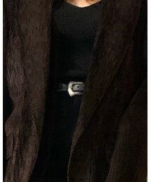 TOGA PULLA | ベルト