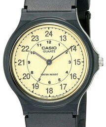 CASIO | アナログ腕時計