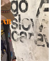 go slow caravan | ニット/セーター