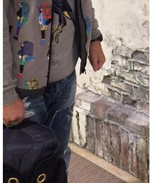 AOZORA | デニムパンツ