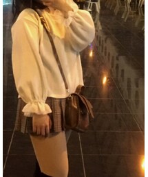 手提单肩两用包 | ショルダーバッグ