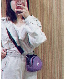 白色背心 | タンクトップ