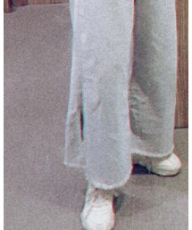 白色运动老爹鞋 | スニーカー