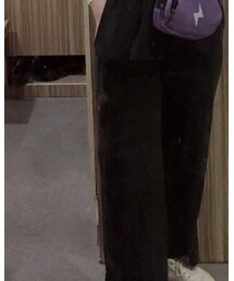 阔腿裤 | チノパンツ