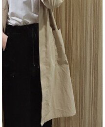 卡其色风衣 | トレンチコート