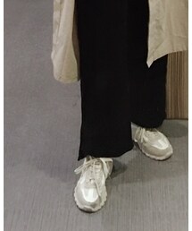 米白老爹鞋 | その他シューズ