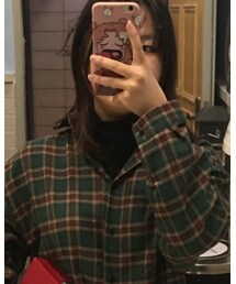 高领黑T | Tシャツ/カットソー