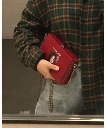 复古小方包 | ショルダーバッグ