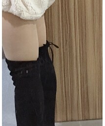 过漆靴 | ブーツ