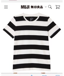 無印良品 | Tシャツ/カットソー