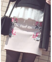 PAGEBOY | スカート