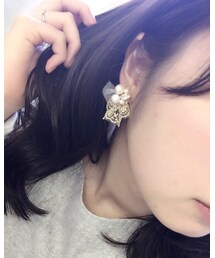 Handmade | ピアス（両耳用）
