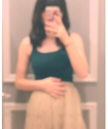 FOREVER 21 | キャミソール