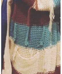 SPINNS | カーディガン/ボレロ